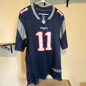Julian Edelman Patriots Jersey